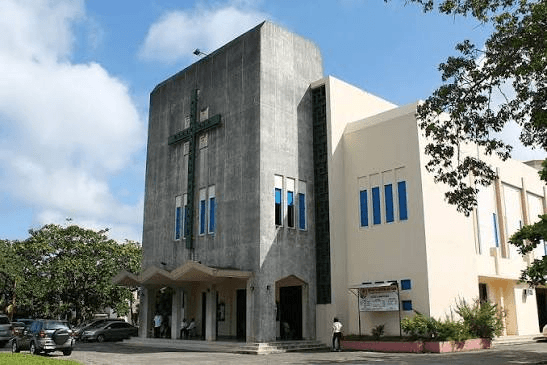 Shrine of Our Lady Of Perpetual Help, Bacolod City