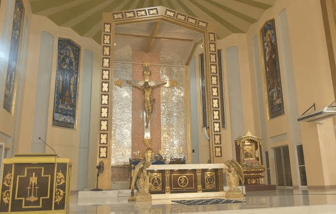 Shrine of Our Lady Of Perpetual Help, Bacolod City