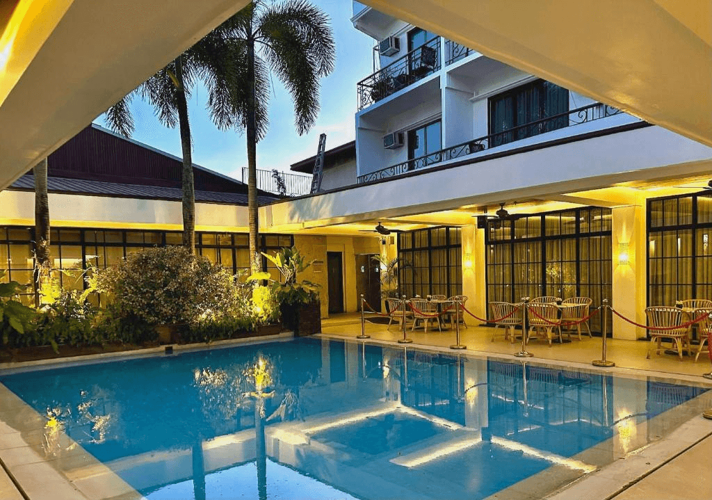 Sugarland Hotel, Araneta St., Araneta Avenue, Bacolod City